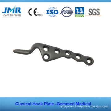 Clavicle Hook Plate